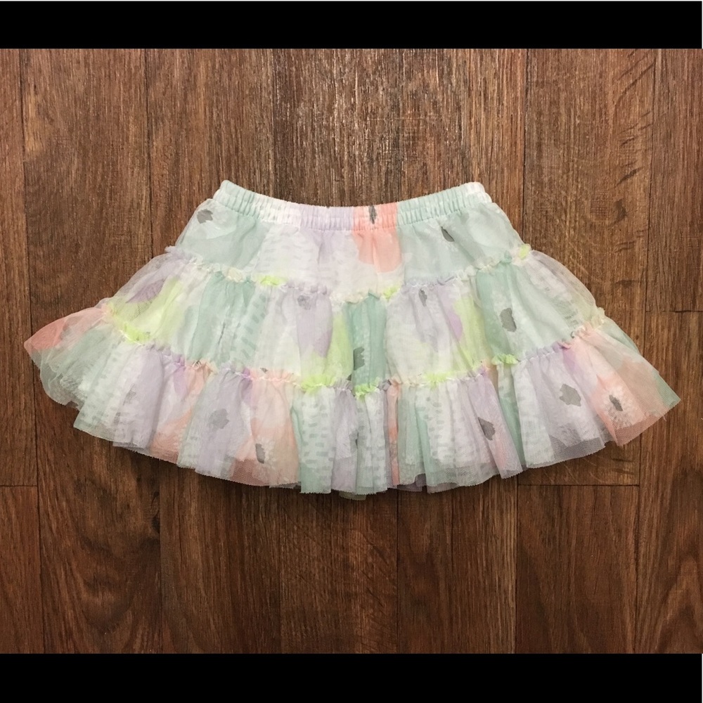3T Genuine Kids from Oshkosh tutu skirt